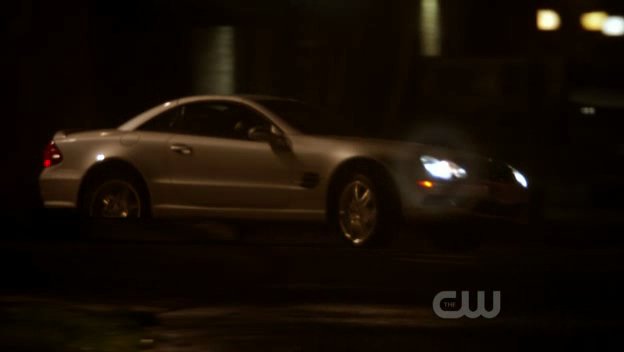 2003 Mercedes-Benz SL [R230]