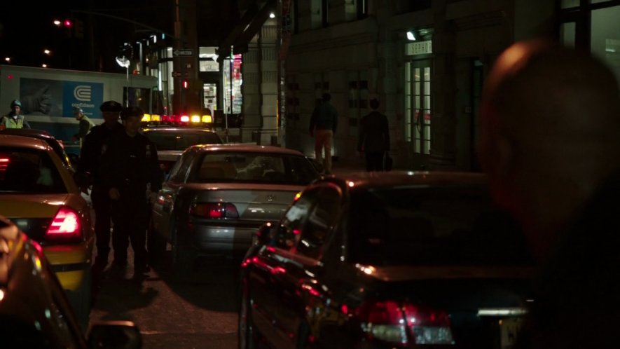 2002 Infiniti I35 [A33]