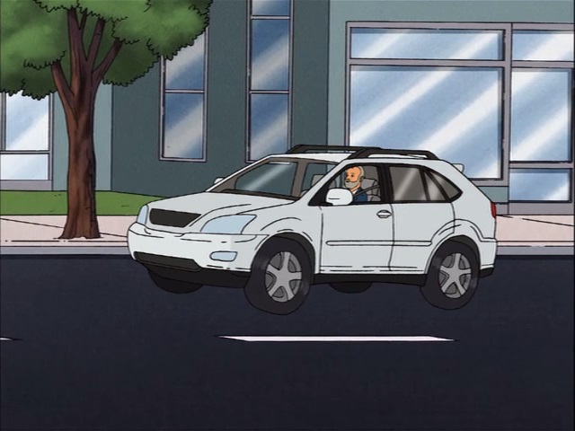 2004 Lexus RX [XU30]