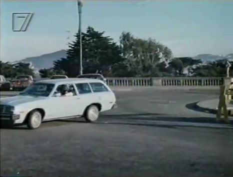 1979 Ford Pinto Wagon