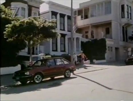 1983 Mercury Lynx LTS