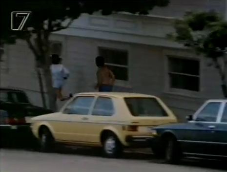 1979 Volkswagen Rabbit I [Typ 17]