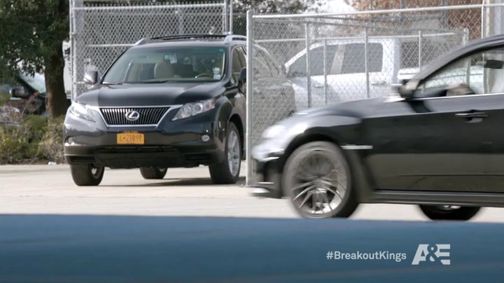 2010 Lexus RX 350 [AL10]