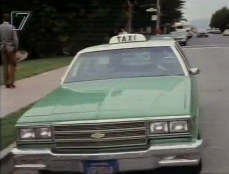 1981 Chevrolet Impala