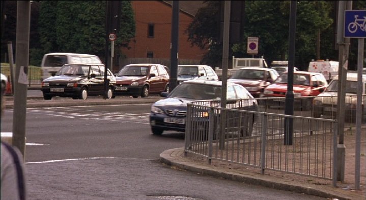 1989 Ford Fiesta MkII