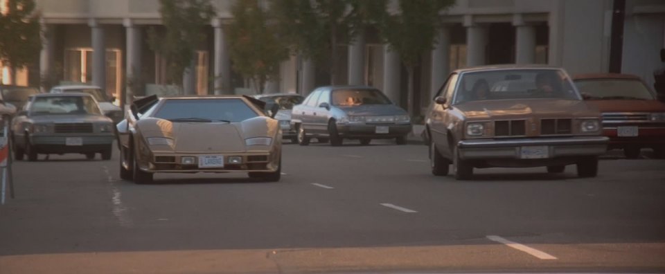 1989 Mercury Sable LS [DN5]
