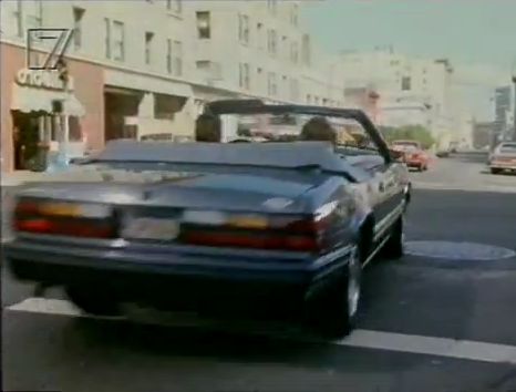 1983 Ford Mustang