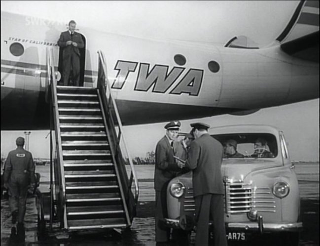 1950 Renault Colorale Prairie