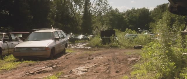 1994 Ford Escort Wagon