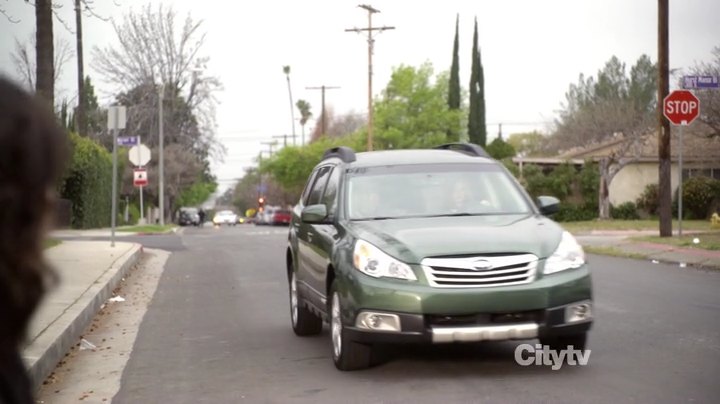 2010 Subaru Outback 3.6R [BR]