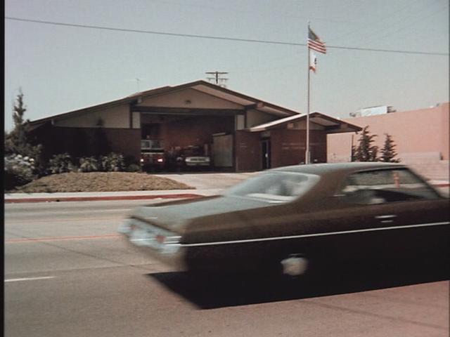 1972 Chevrolet Impala Sport Coupe [1M-57]
