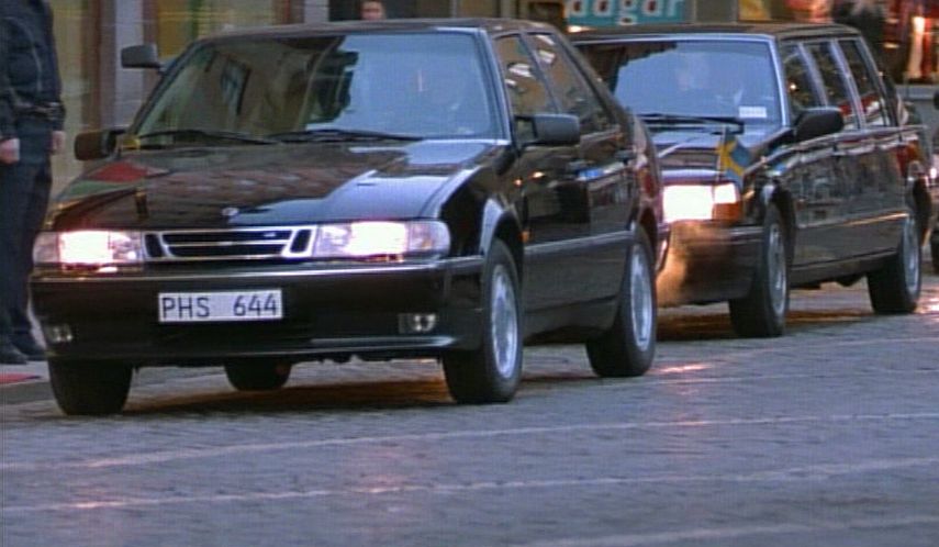 1994 SAAB 9000 CDE