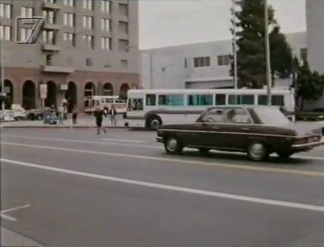 1968 Mercedes-Benz 250 [W114]