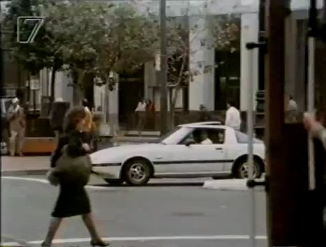 1981 Mazda RX-7 [FB]