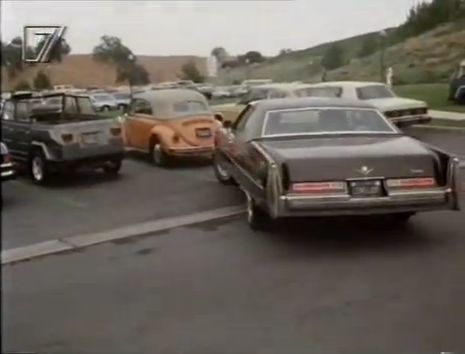 1974 Volkswagen Thing [Typ 181]