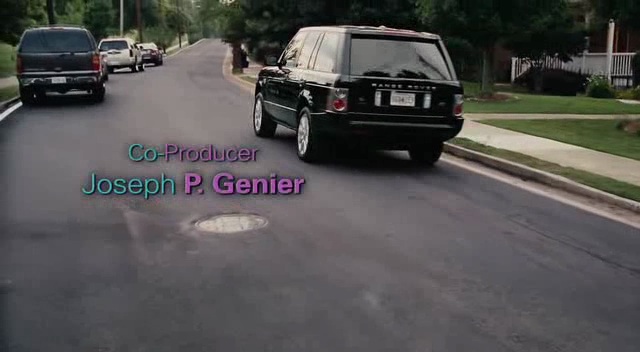 2006 Land-Rover Range Rover Series III [L322]