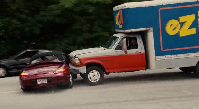 1992 Ford F-350 Regular Cab Dually XL DC Thrifty Mover