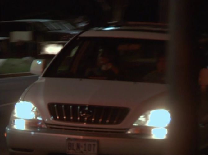 2001 Lexus RX 300 [XU10]