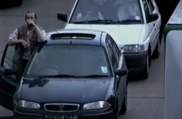 1999 Rover 200 Si [R3]
