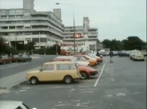 1977 Mini Clubman Estate [ADO20]