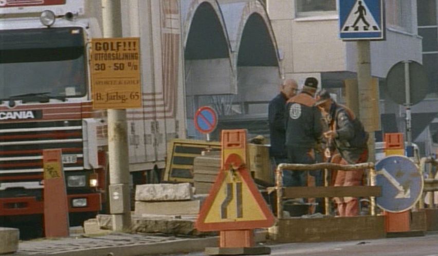 1991 Scania R 143 M 470 6X2