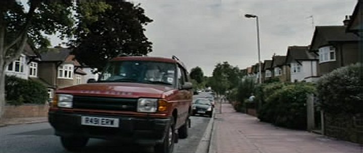 1998 Land-Rover Discovery Series I