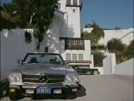1981 Mercedes-Benz 380 SL [R107]