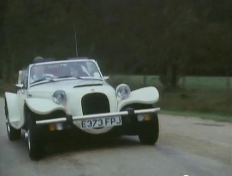 1988 Panther Kallista 2.8