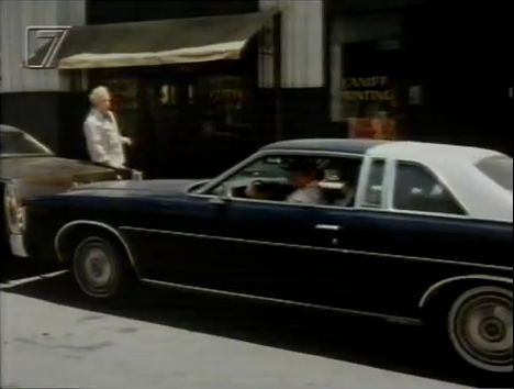 1975 Ford LTD