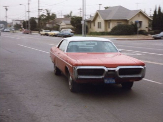 1972 Plymouth Fury III 4-Door Hardtop [PH43]