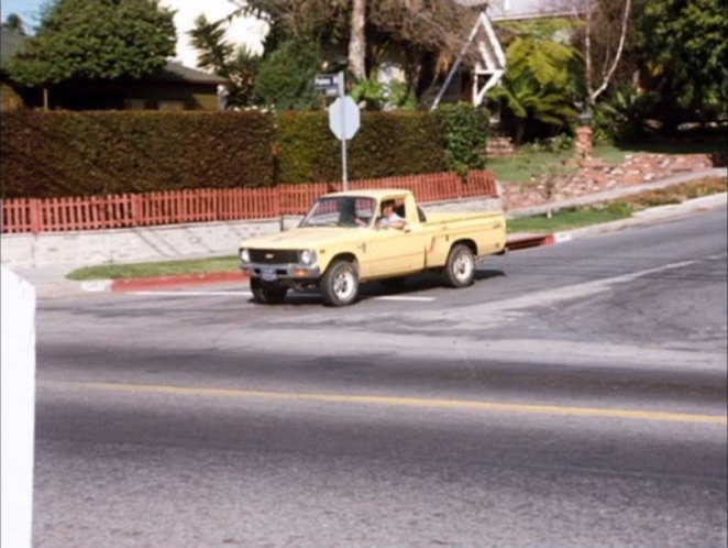 1978 Chevrolet LUV