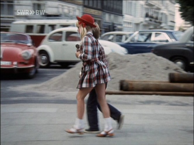 1960 Porsche 356 B Roadster