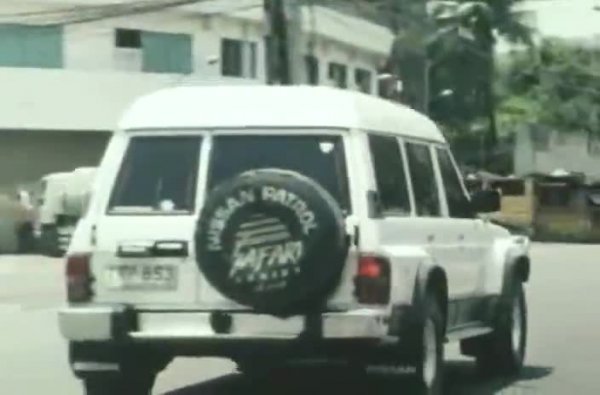 Nissan Patrol Safari [Y60]