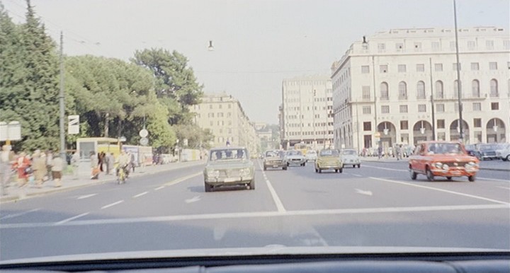 1971 Fiat 128 Rally 1300 1a serie [128AR]