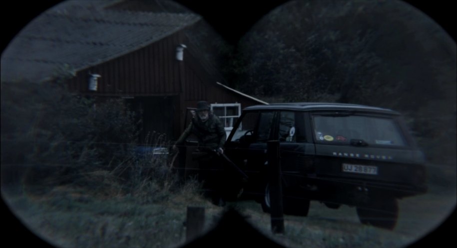 1982 Land-Rover Range Rover Series I