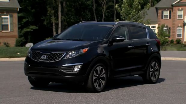 2011 Kia Sportage SX [SL]