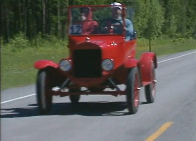 1925 Ford Model T