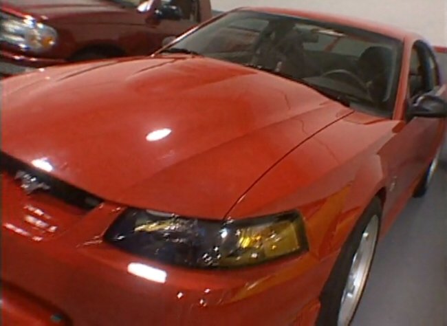 2000 Ford Mustang Cobra R [SN95]