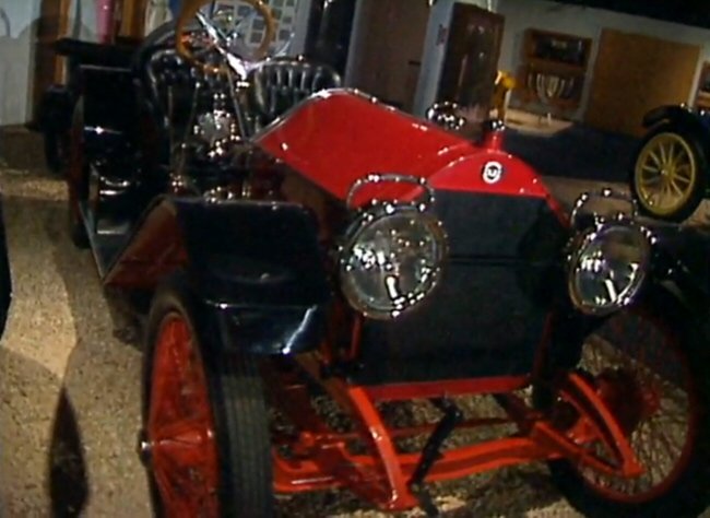 1913 Stutz Bearcat