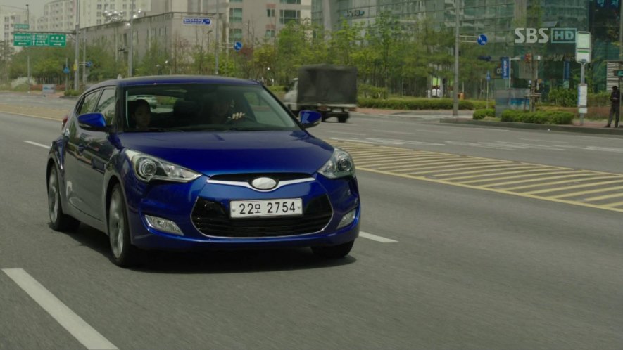 2011 Hyundai Veloster [FS]