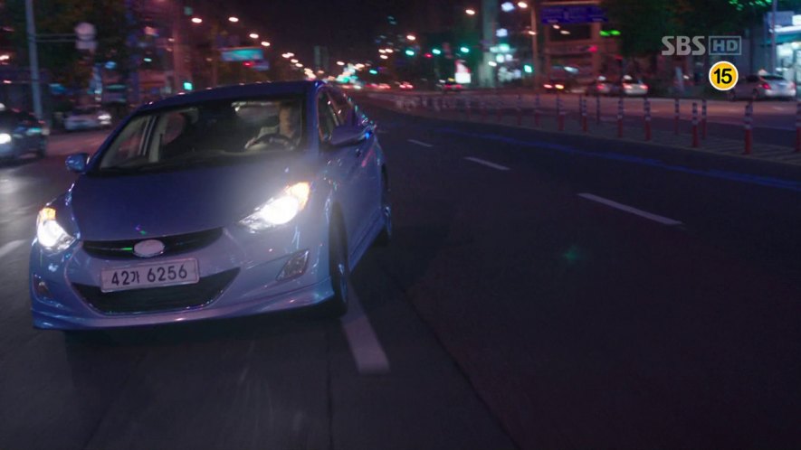 2011 Hyundai Avante [MD]