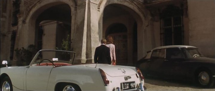 1962 Austin-Healey Sprite MkII