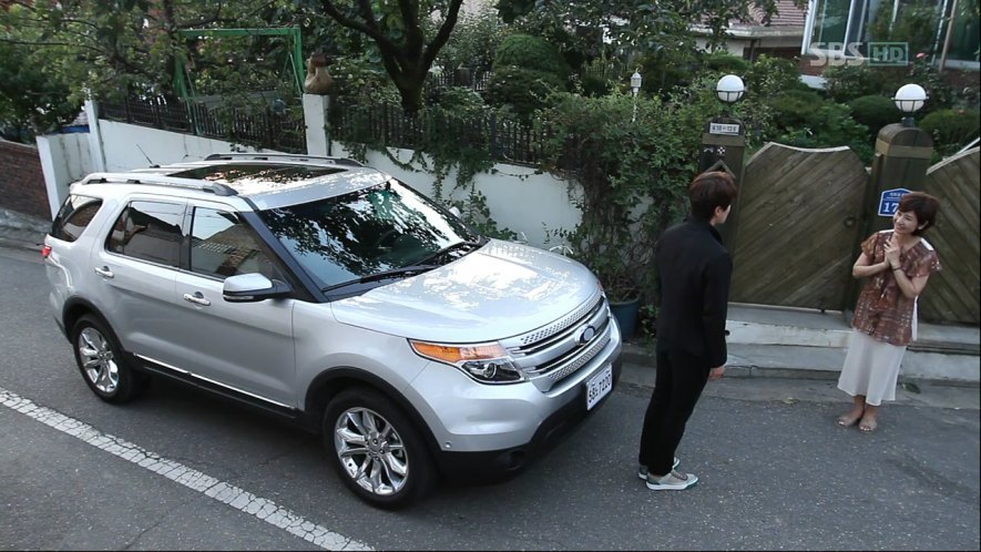 2012 Ford Explorer Limited [U502]