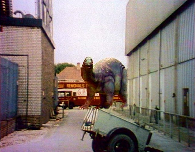 Bedford TK Marsden Pantechnicon