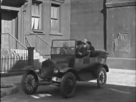 1923 Ford Model T Touring