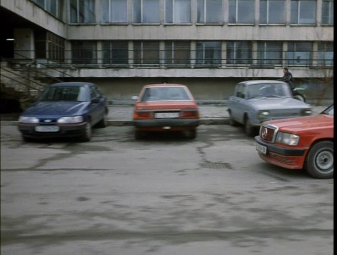 Ford Sierra MkII