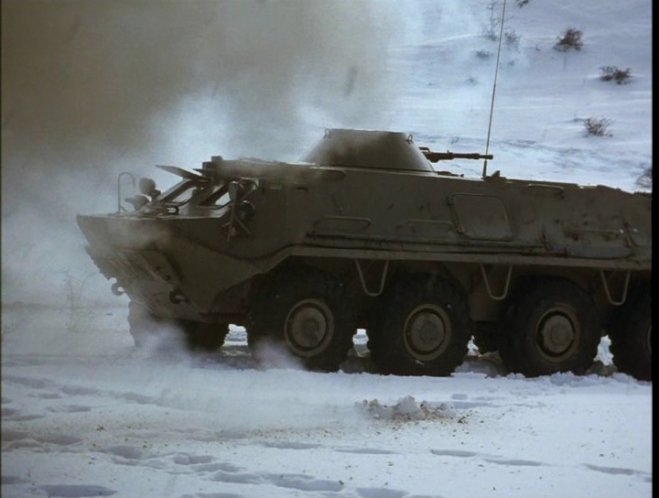 1966 GAZ BTR-60 PB