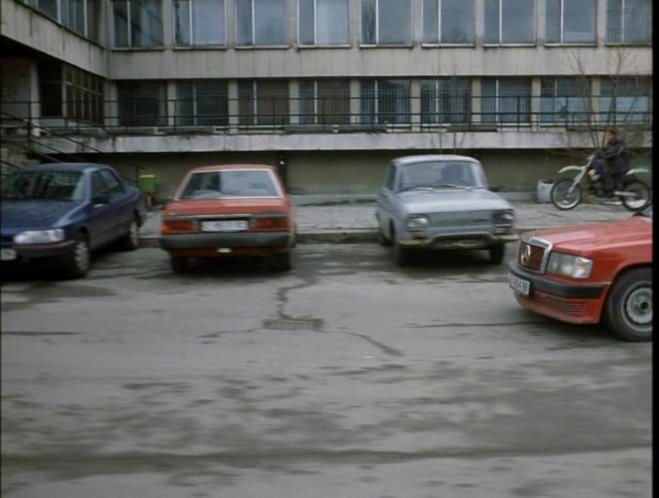 1968 Bulgarrenault 10 Series II