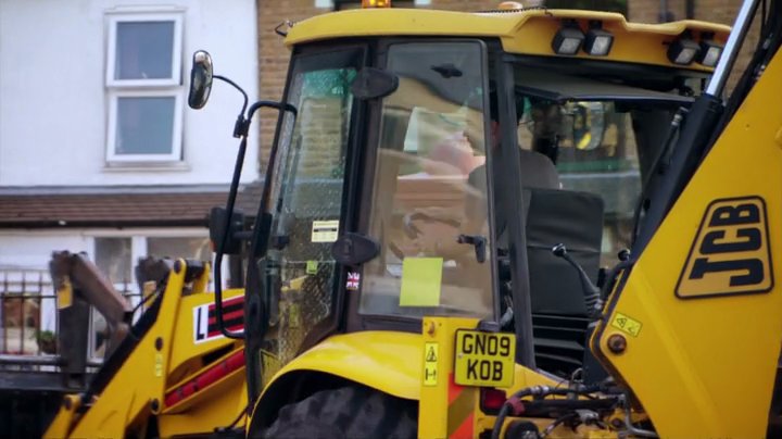 2009 JCB 3CX