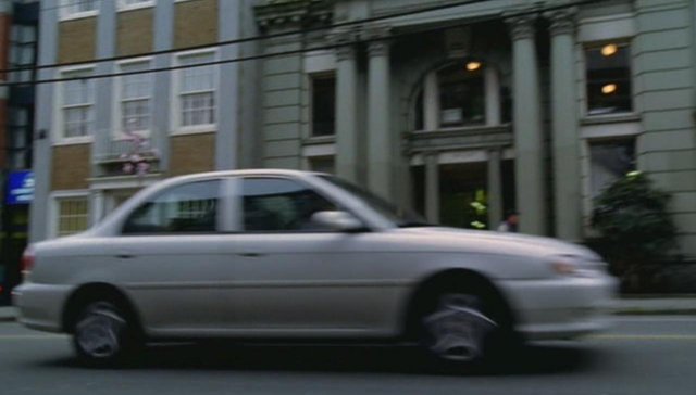 2000 Kia Sephia [FB]
